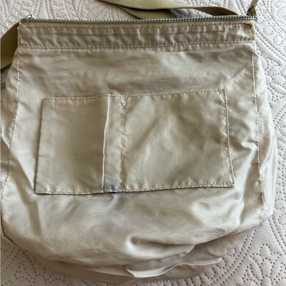 Kipling -Make Happy Satchel crossbody bag - Picture 4 of 5